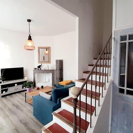 Maison Maloya 2 Chambres Avec Jardin Кавайон Экстерьер фото